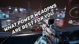 WHAT POWER WEAPONS YOU NEED TO PRIORITISE IN SPLITGATE