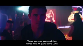 Code 8 Renegados - Teaser (2019)