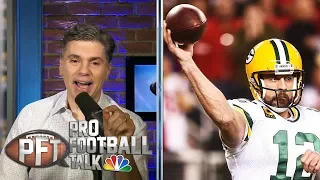 PFT Draft: Biggest NFL Divisional Round surprises | Pro Football Talk | NBC Sports