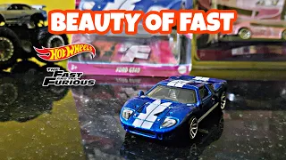 Sekilas Review Ford GT40 Women Of Fast serie Fast and Furious || Wujud Beauty of Fast