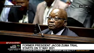 Zuma's corruption trial begins in May in Pietermaritzburg High Court