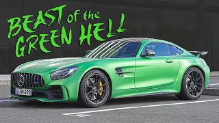 Mercedes-AMG GT R - Walkaround (4K)