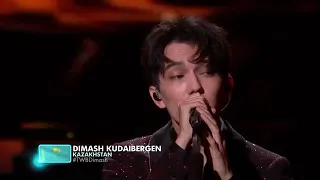 Dimash vs. TNT Boys