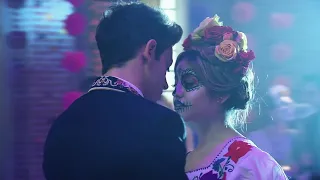 Soy Luna 3 FULL HD (cap 50) - Matteo le canta "Quiero Verte Sonreir" a Luna