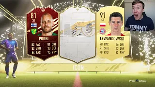 ICON PAKETTI + TEEMU PUKKI + 500K PELAAJA = HULLU PAKETTIEN AVAUS