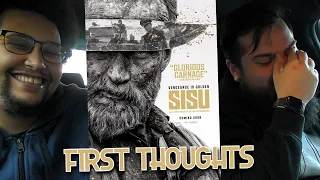 Sisu | First Thoughts