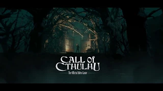 CALL OF CTHULHU Trailer E3 2017 Horror Game