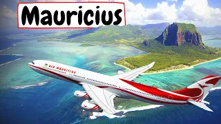 Doba letu na Mauricius – Jak dlouho se letí z Prahy? {Délka➕Průběh s mezipřistáním či přímý let}