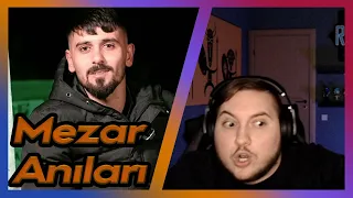 Mezar Kazıcının Anılarına Tepki (@Yer6film) | RRaenee