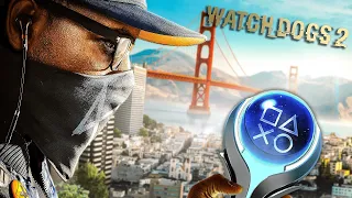 WATCH DOGS 2: GOLD EDITION - 100% Platinum Walkthrough No Commentary (PS5)