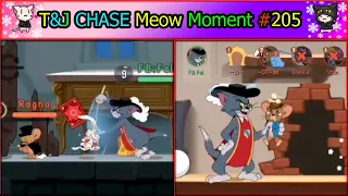 Tom And Jerry Chase | Meow Funny Moment EP#205