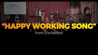 "Happy Working Song" (but it's about actual work)