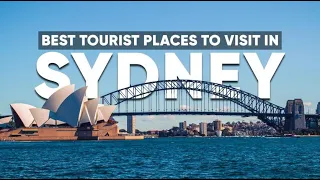 10 Places in Sydney Australia You Must Visit! Top Tourist Attractions 2024