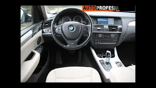 PREZENTACJA Bmw X3 2.0d 184KM xDrive 2012/2013 autoprofesja.com.pl facebook/autoprofesja