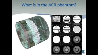 MRI QC Protocols 2020