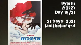 Byleth (1972) • Day 19 of 31 Days of Horror 2021