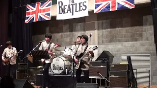 You Won"t See Me Beatles(cover) 2024/5/12 ビートルズフェスタ文化むらホール