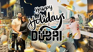 POST EID VACATION IN DUBAI | CELEBRATING MY BIRTHDAY | PART 1