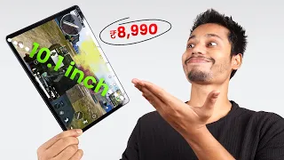 I Tested Superb Android Tab Only at ₹9000😯