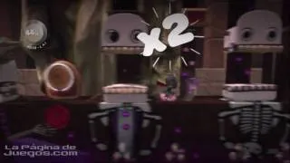 Café Tacuba en LittleBigPlanet - lapaginadejuegos.com