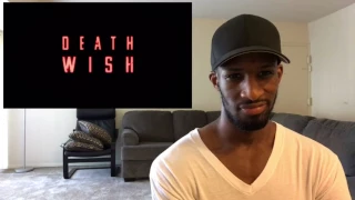 Death Wish Trailer Reaction & Review