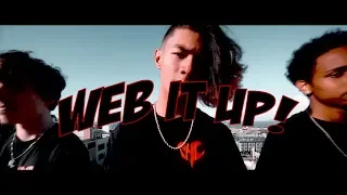 12ELVE - Web It Up [Official Video] Dir. By @dove.less