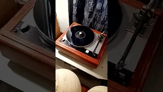 Thorens td160, modified.