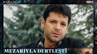 "Senin gittiğin gibi Sultan’da gidiyor kirve"- Kara Ağaç Destanı 10. Bölüm @trt1