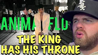 THE KING HAS HIS THRONE! | First Time Reaction | Ren- Animal Flow