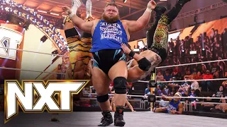FULL MATCH – Alpha Academy vs. Bron Breakker & Baron Corbin: NXT highlights, March 26, 2024