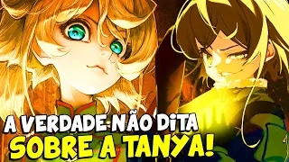 YOUJO SENKI: CONHEÇA A VERDADEIRA PERSONALIDADE DA TANYA QUE O ANIME NÃO MOSTROU!