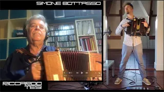Riccardo TESI , Simone BOTTASSO - MAROCK - composer Riccardo Tesi