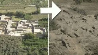 Destroyed Afghanistan Village (Shocking Pictures)