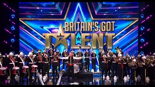 RBL Band Romford - Britain's Got Talent (2023)