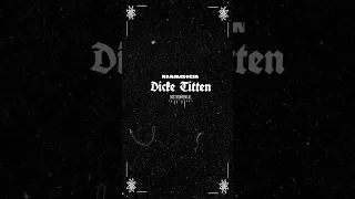 Rammstein - Dicke Titten (Instrumental / Studio Quality) + TABS #shorts