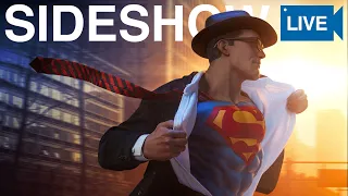 Geek Headlines, Superman: Call to Action Premium Format | Sideshow Live!