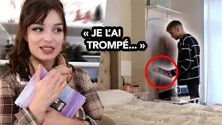 Il a trouvé mon journal intime... (prank)