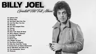 Billy Joel Greatest Hits Full Album 2021😘Billy Joel Greatest Hits 2021😍 Best Songs of Billy Joel