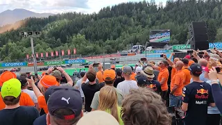 Formula 1 2022 - Red Bull Ring Start/T3