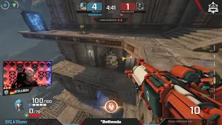 Cooller vs. k1llsen – QuakeCon 2019, Final – Quake Champions