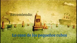 Cortos que recomiendo: La casa de los pequeños cubos