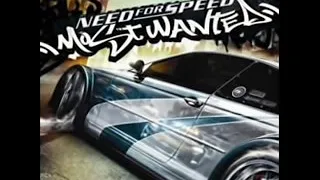 NFS Most Wanted   Bullet For My Valentine   Hand Of Blood   YouTube