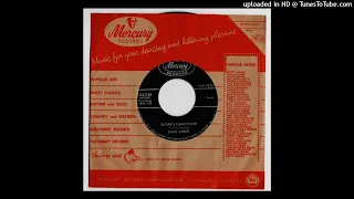 Jimmy Minor - Satan's Chauffeur - Mercury 45