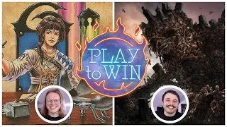 HOW BROKEN IS VINTAGE MTG? UB TINKER vs HOGAAK VINE- PLAY TO WIN GAMEPLAY