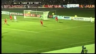 Armenia vs Czech Republic 0-3 Fifa World Cup Qualifiers Full highlights all goals 26.3.2013