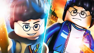 LEGO Harry Potter Collection | FULL 100% Walkthrough | No Commentary Movie