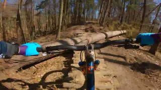 BFW Chimera || BigFoot Works Bikepark || TPK