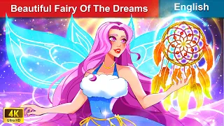 Beautiful Fairy Of The Dreams 🧚 Bedtime Stories 🌛 WOA Fairy Tales in English