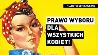 Kura domowa czy karierowiczka? Wybór to prawdziwe równouprawnienie! | Karolina Olejak KluboTygodnik