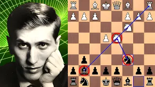 Bobby Fischer vs Greenblatt: Chess Genius takes on Technology (1977)